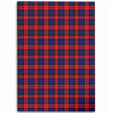 MacLachlan Modern Tartan Classic Area Rug